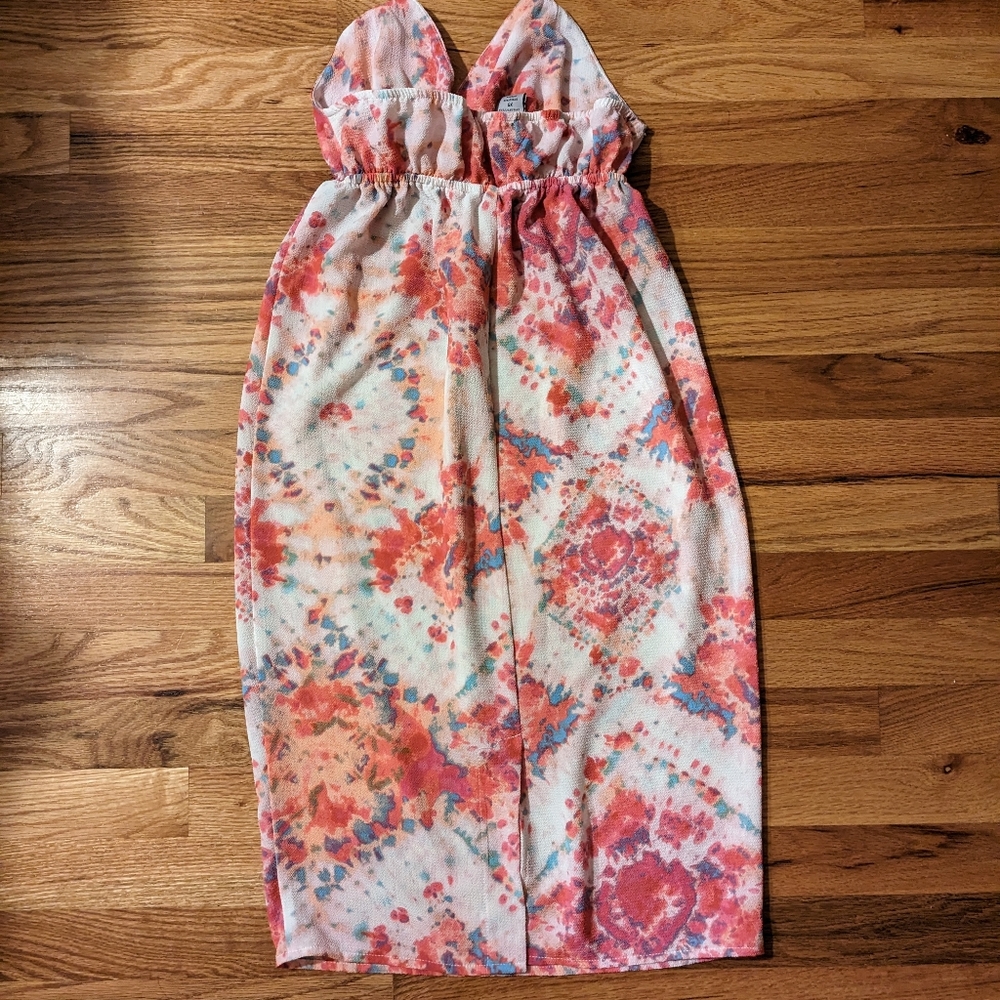 CAD Halter Dress - Picture 3 of 3